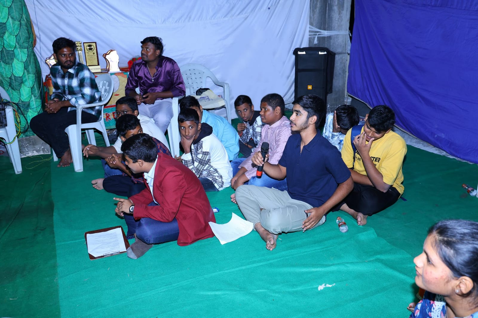 Success Meet Image